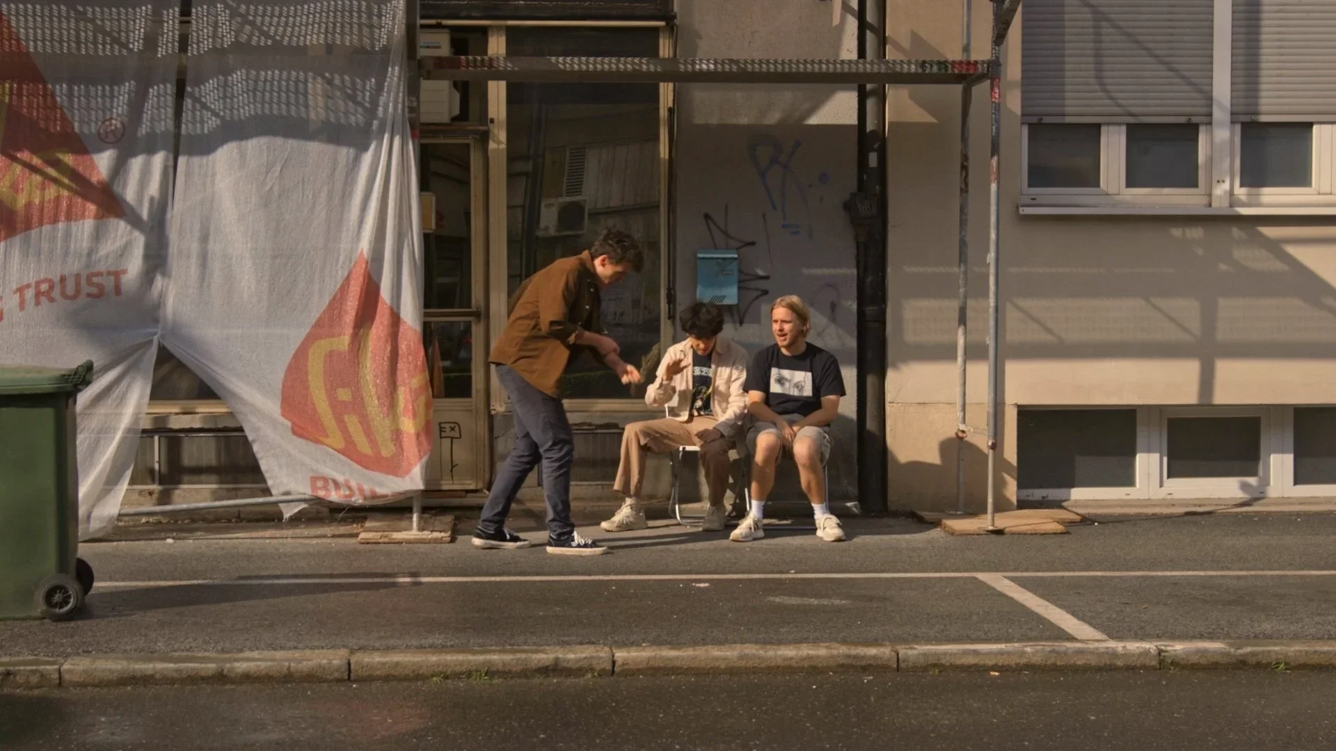 Videobox, Karlo Vorih, David Bakarić, Ivor Lapić