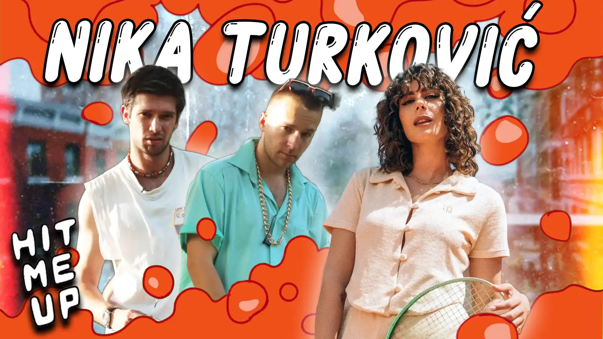 Hit Me Up, Nika Turković, Karlo Vorih redatelj