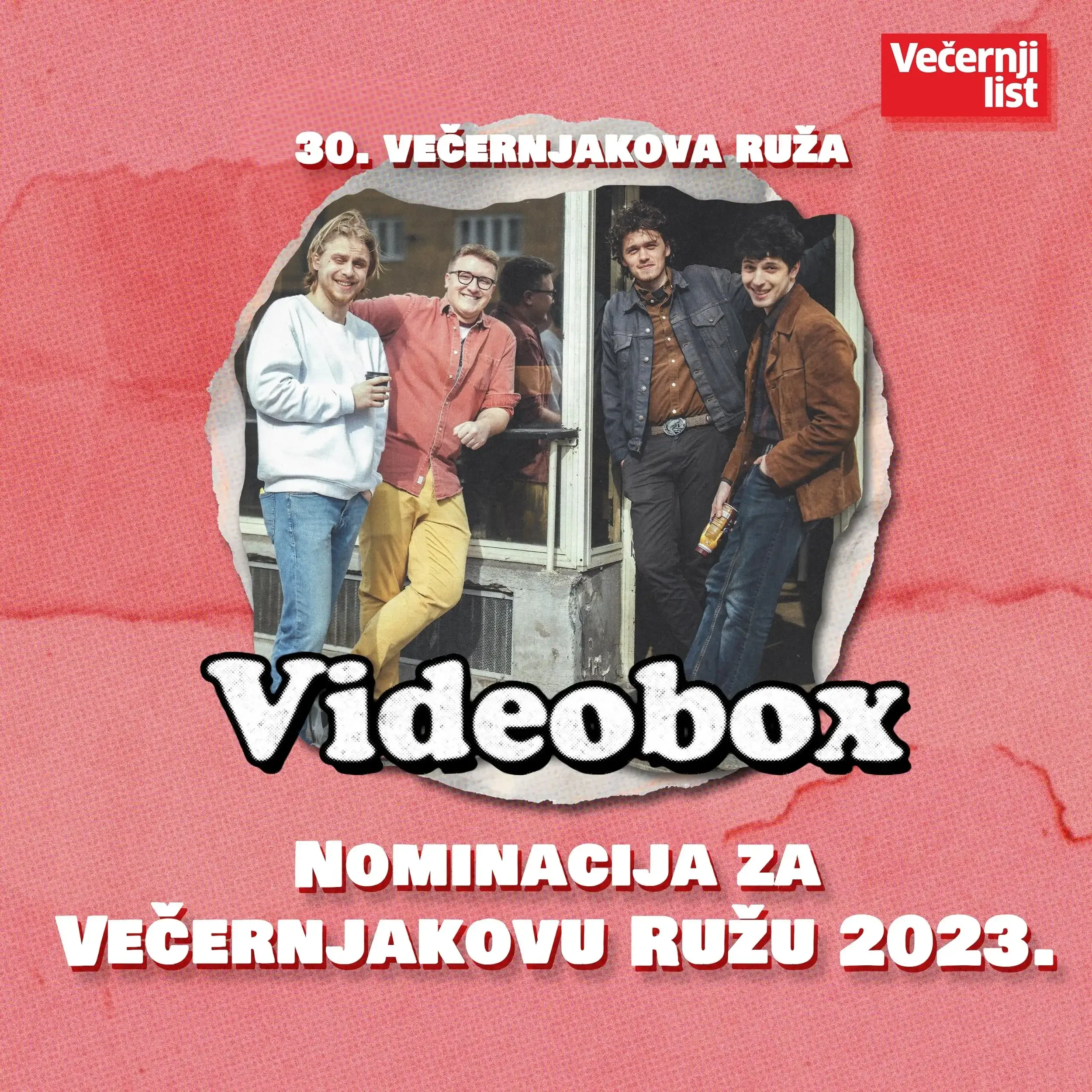 Večernjakova ruža, Karlo Vorih, Redatelj, Marko Bičanić, Ivor Lapić, David Bakarić