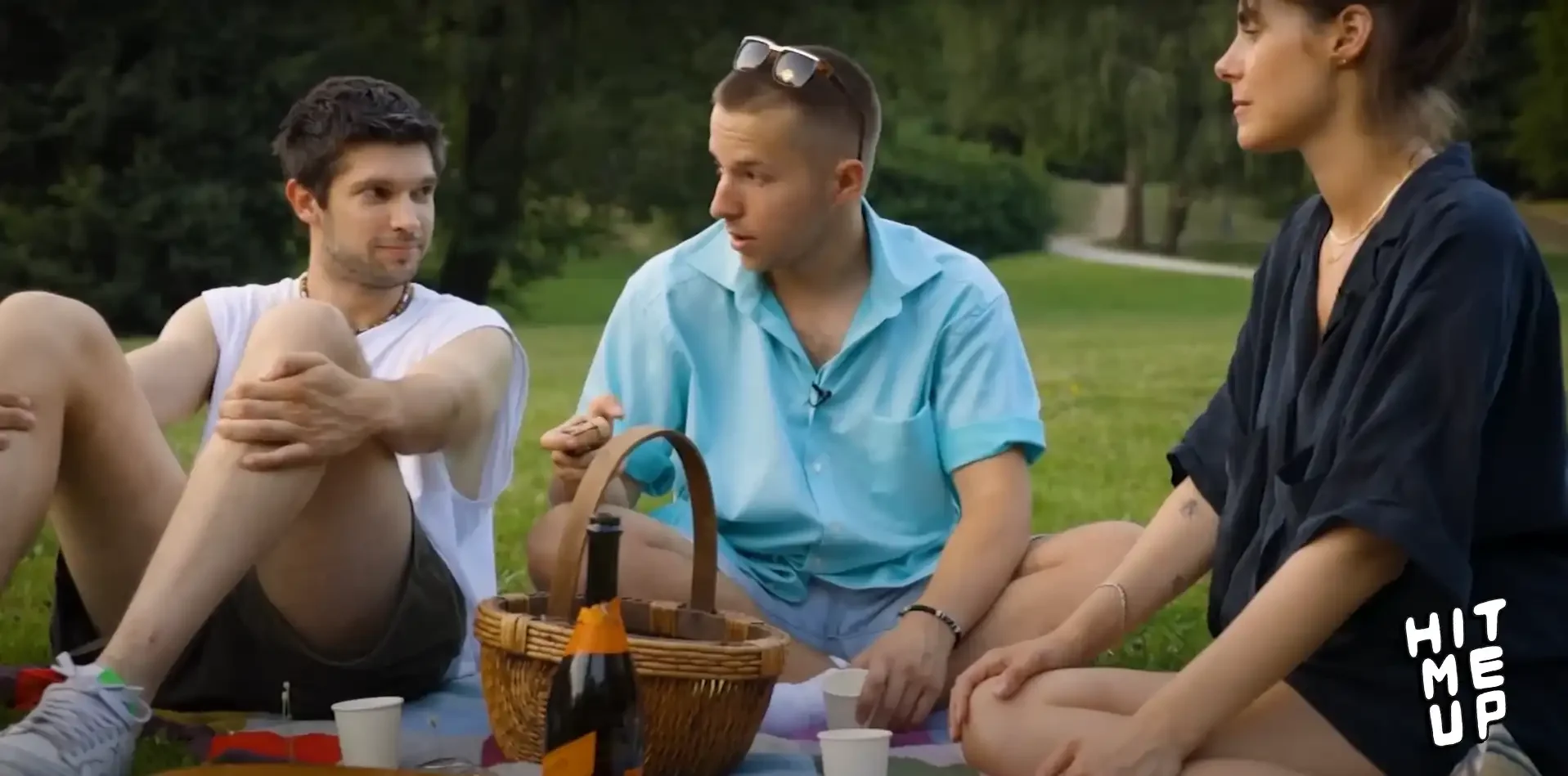 Hit me up, Karlo Vorih, Igor Glodić, Nikša modrić, Nika Turković