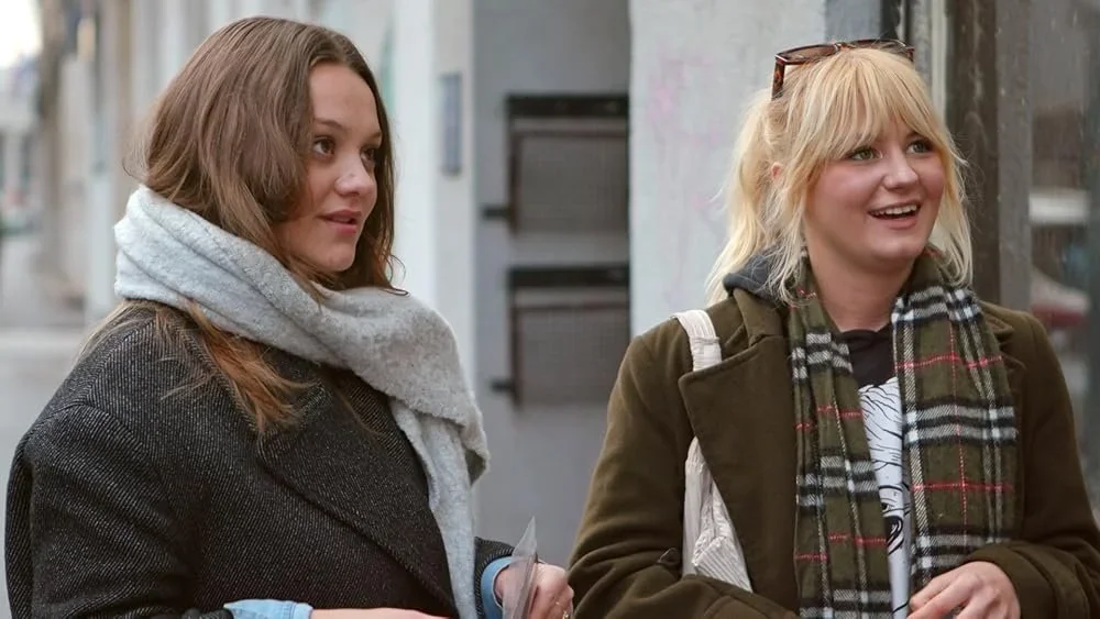 Lidija Penić Grgaš, Dorotea Ilečić Sever Videbox