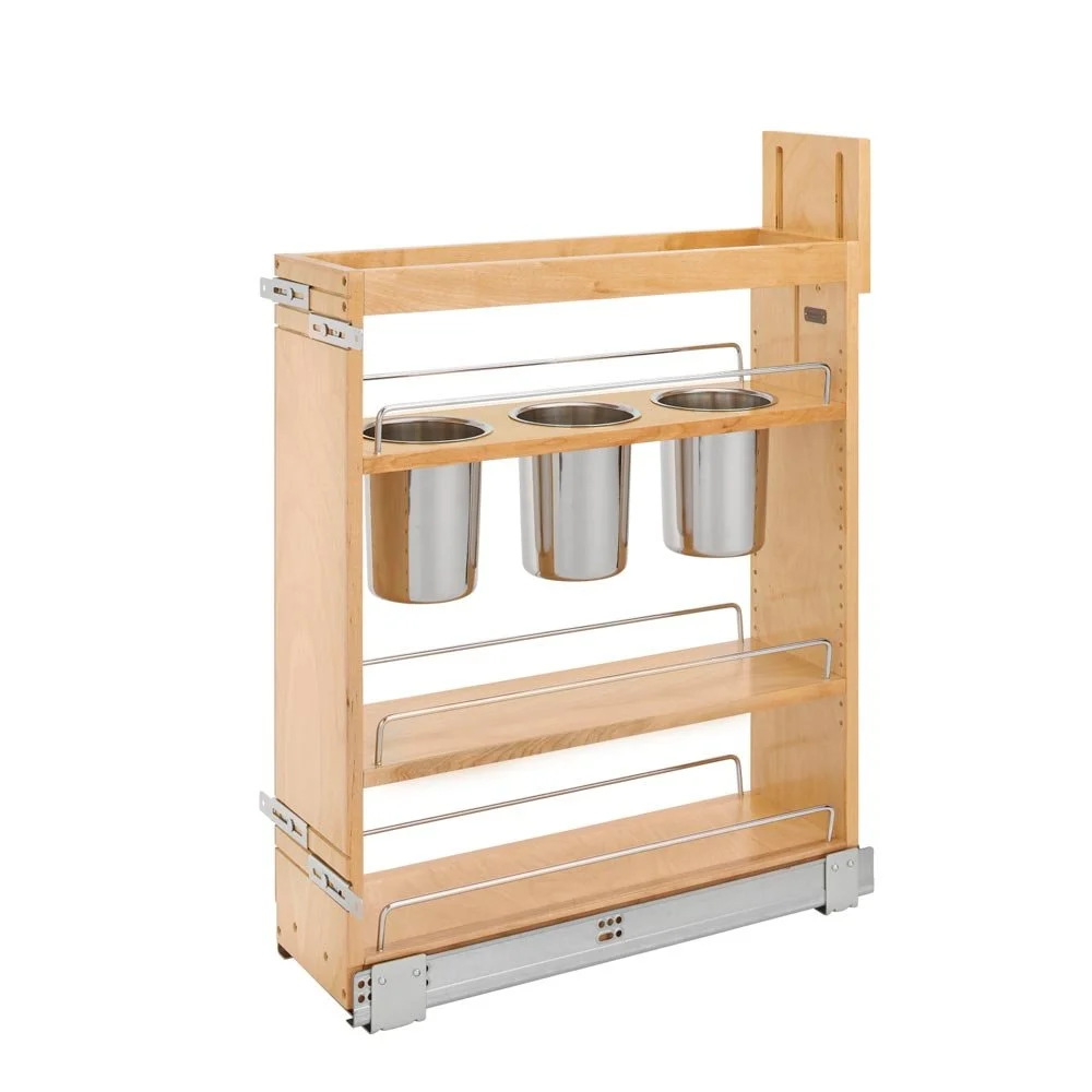 Rev-a-Shelf  UTENSIL ORGANIZER W/  SOFT CLOSE