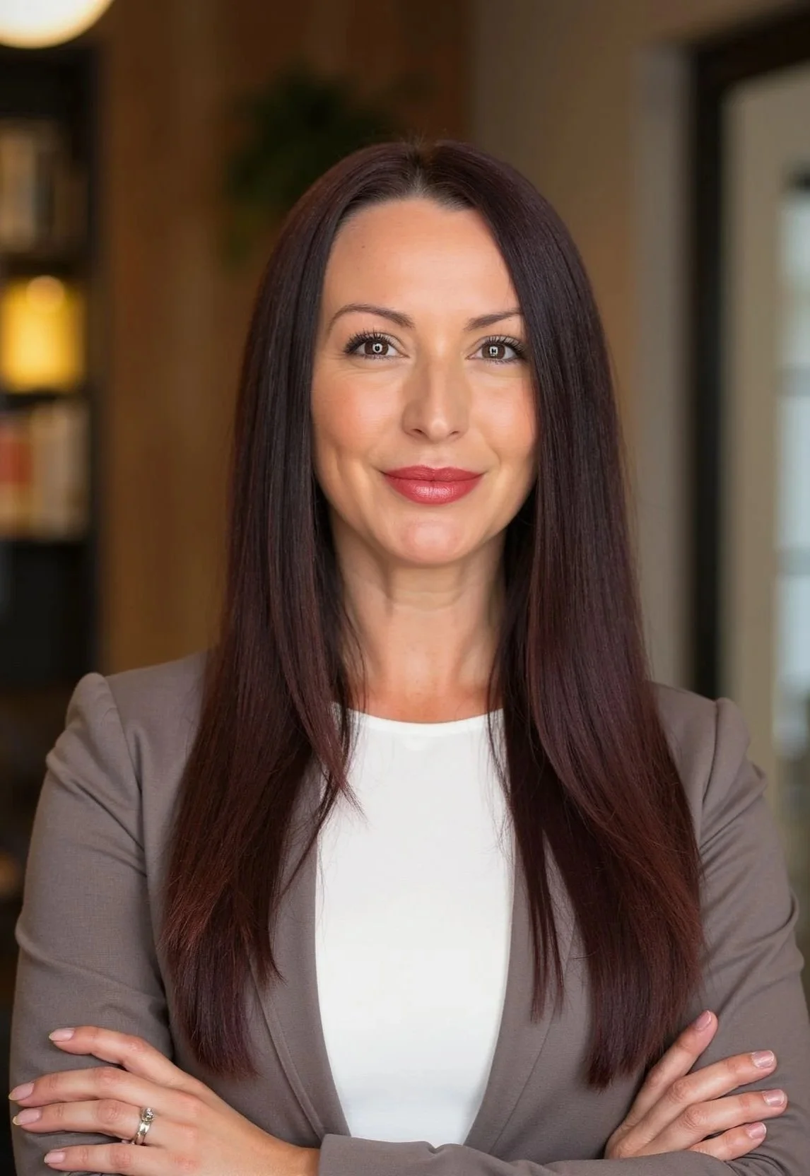 Stevie Hopkins, licensed health and life insurance broker at Affordable Health Choices