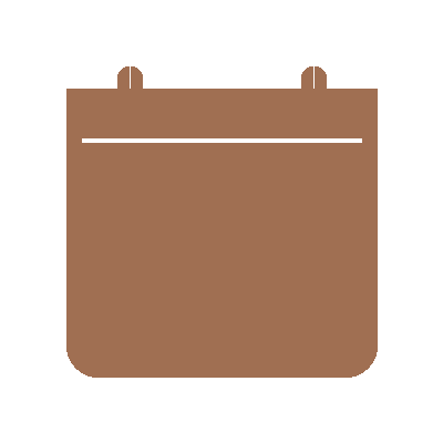 Calendar icon representing 2027 ACA Open Enrollment dates