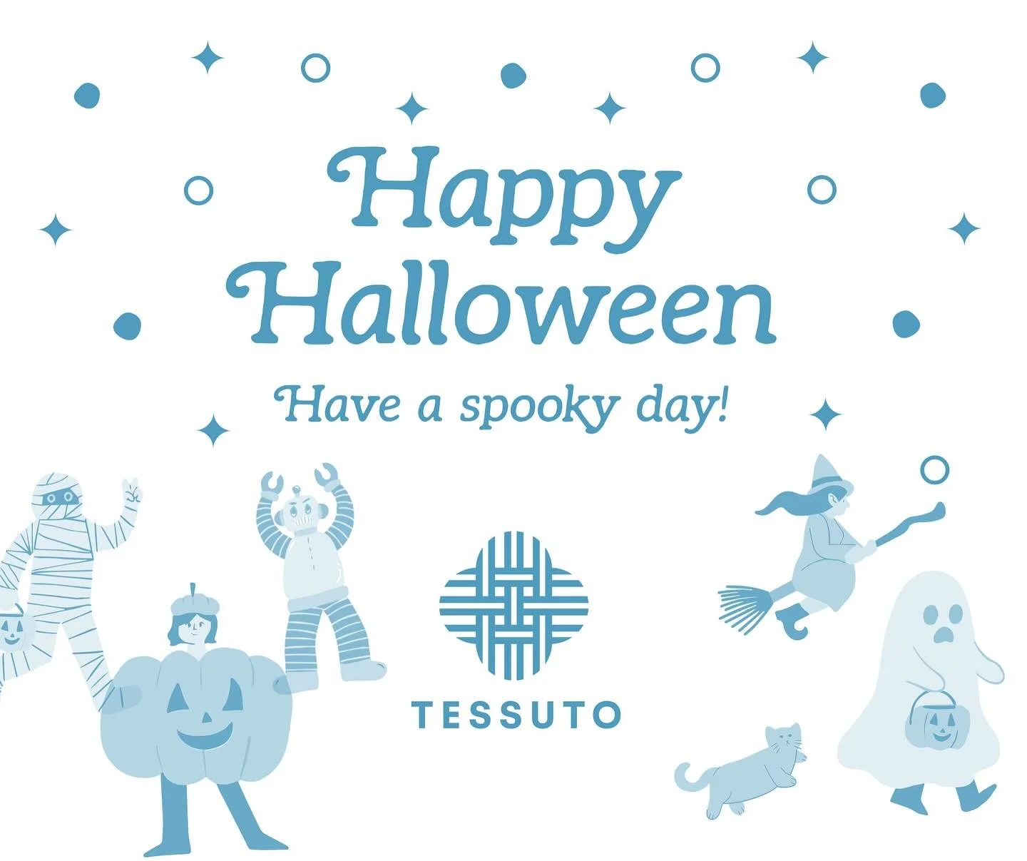 Wishing all of our clients and friends a fun Halloween!  Have a spooky day!  #tessutodesignboston