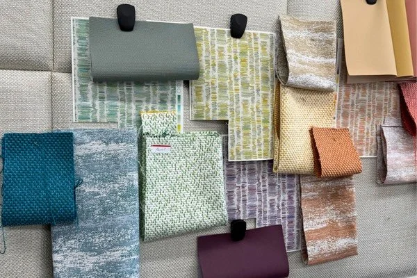 Concertex Spring line up coming soon!  #commercialupholstery #interiordesign #bostondesign #healthcaredesign #highereducationdesign