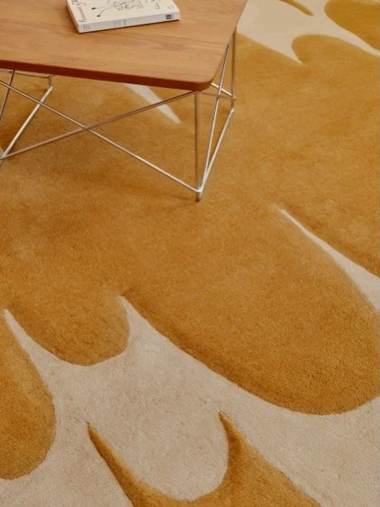 More from the Eames collection&hellip;.@nanimarquina #commercialinteriors #interiordesign