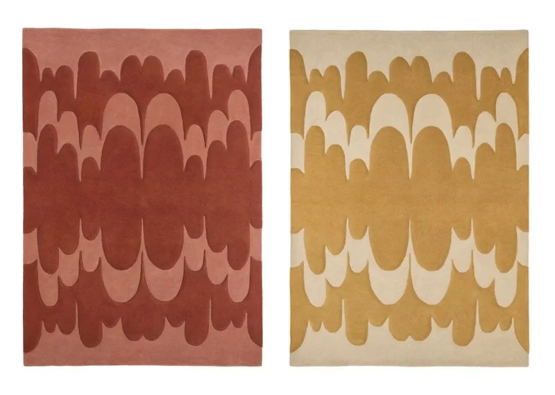 Discovering Lucia Eames&hellip;.#tessutodesignboston #nanimarquina