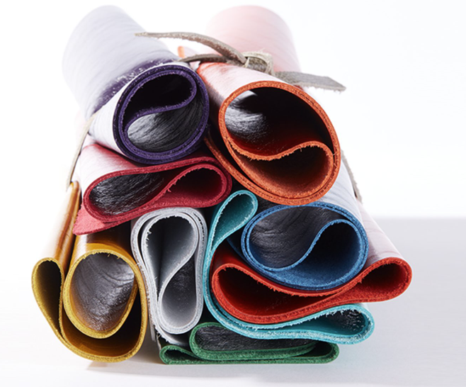 Now Introducing Green Hides @ Tessuto