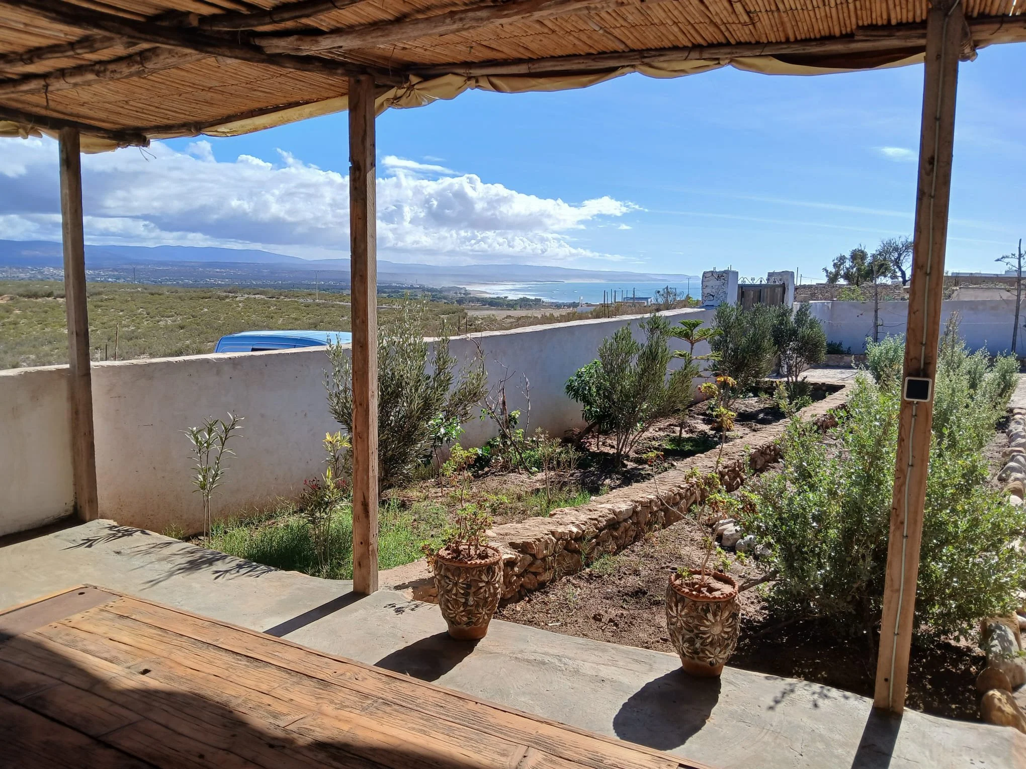 Yoga and Cultrua retreat Morocco