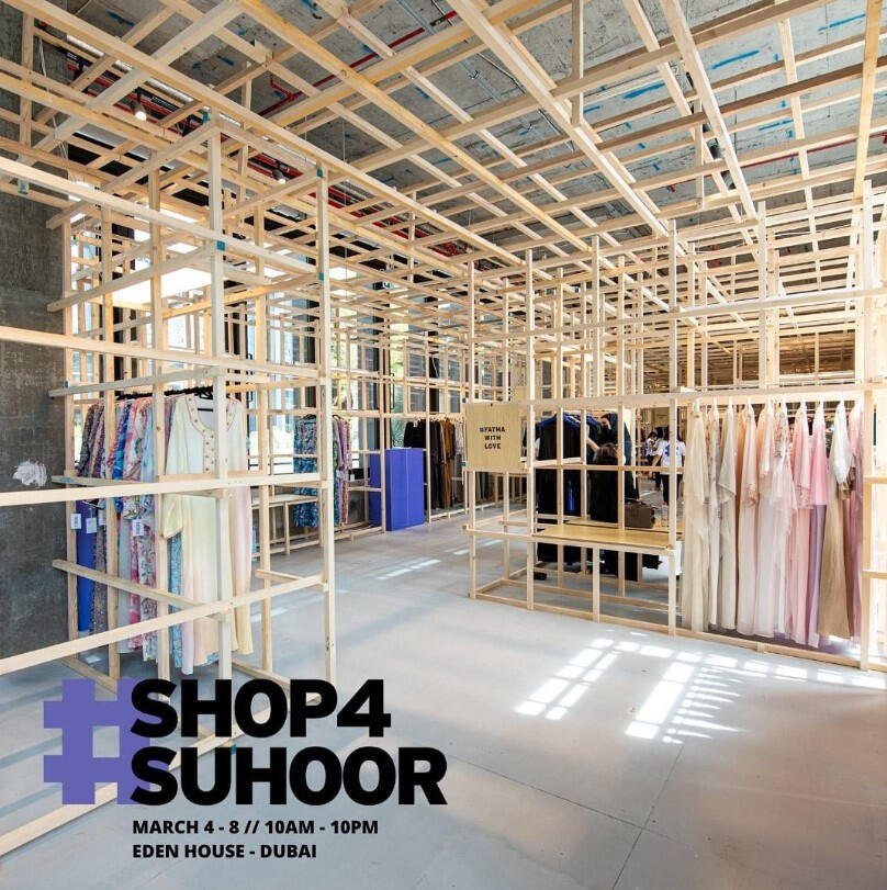 Events & Exhibition Fit-Out Works