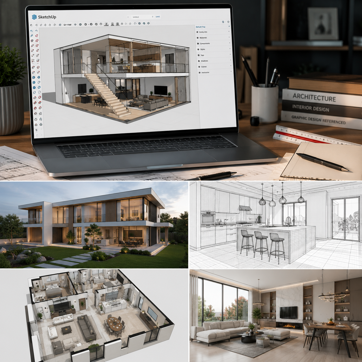 3D Presentation