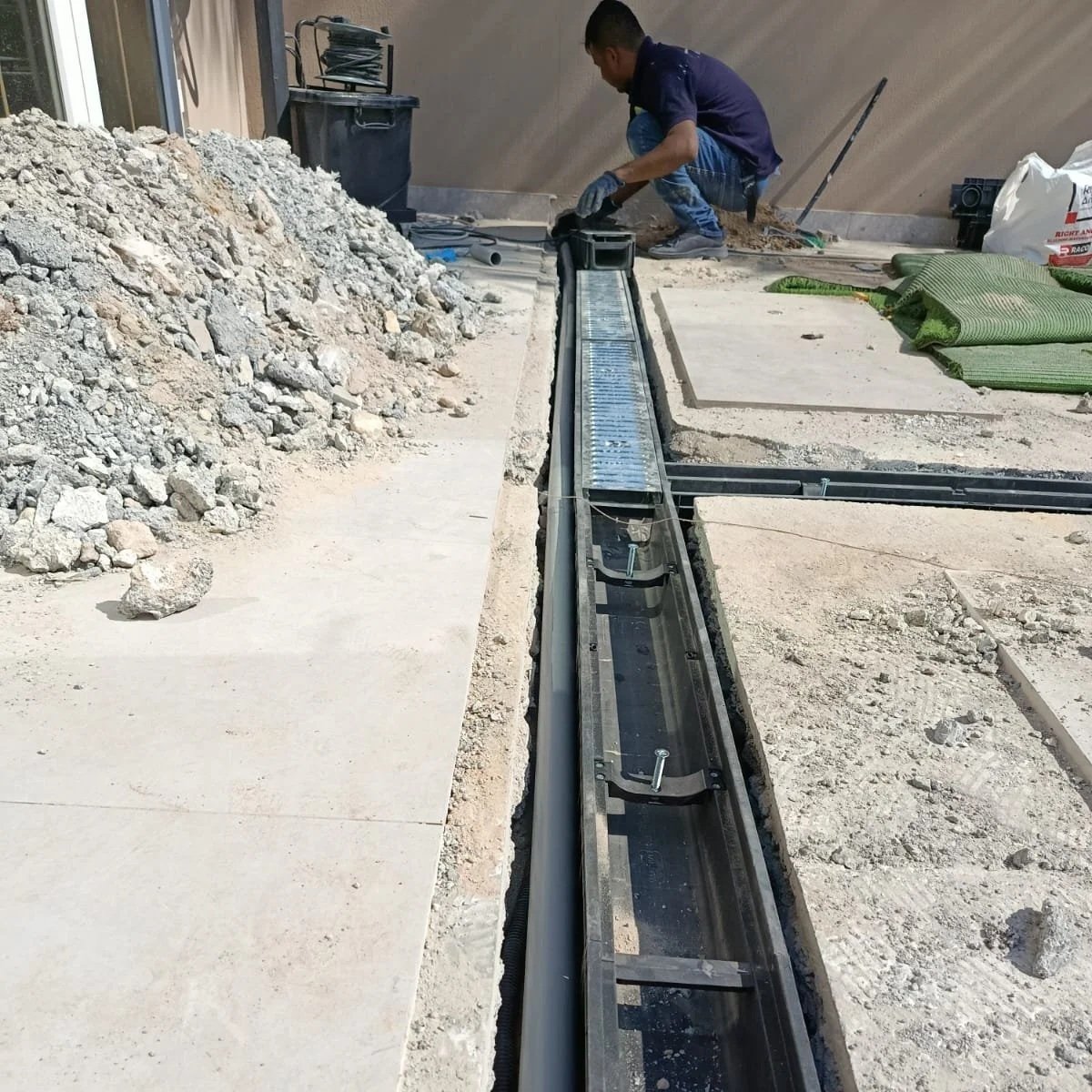Plumbing & Sanitary Installation