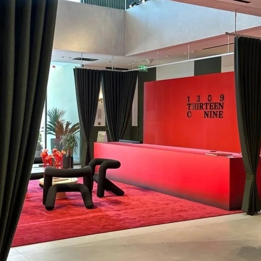 Fit-Out & Interior Renovation Work