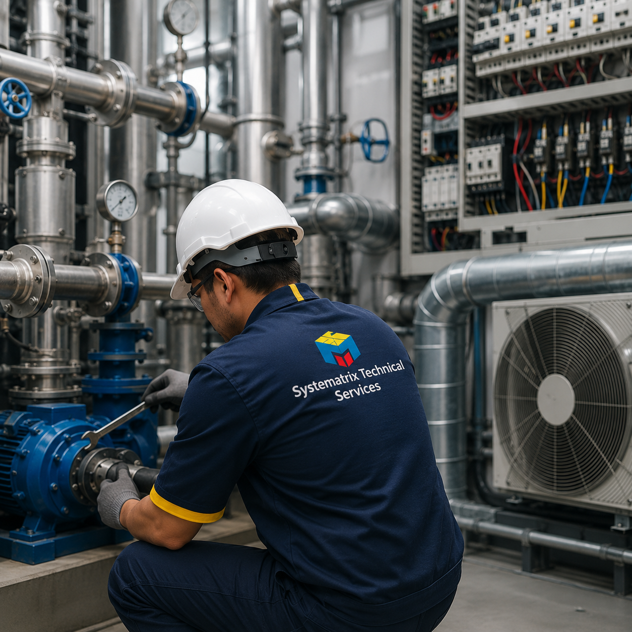 Electromechanical Works Contracting