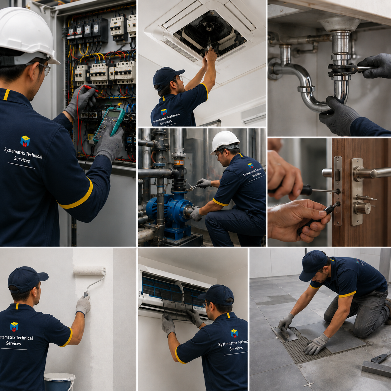 Technical Services Contracting