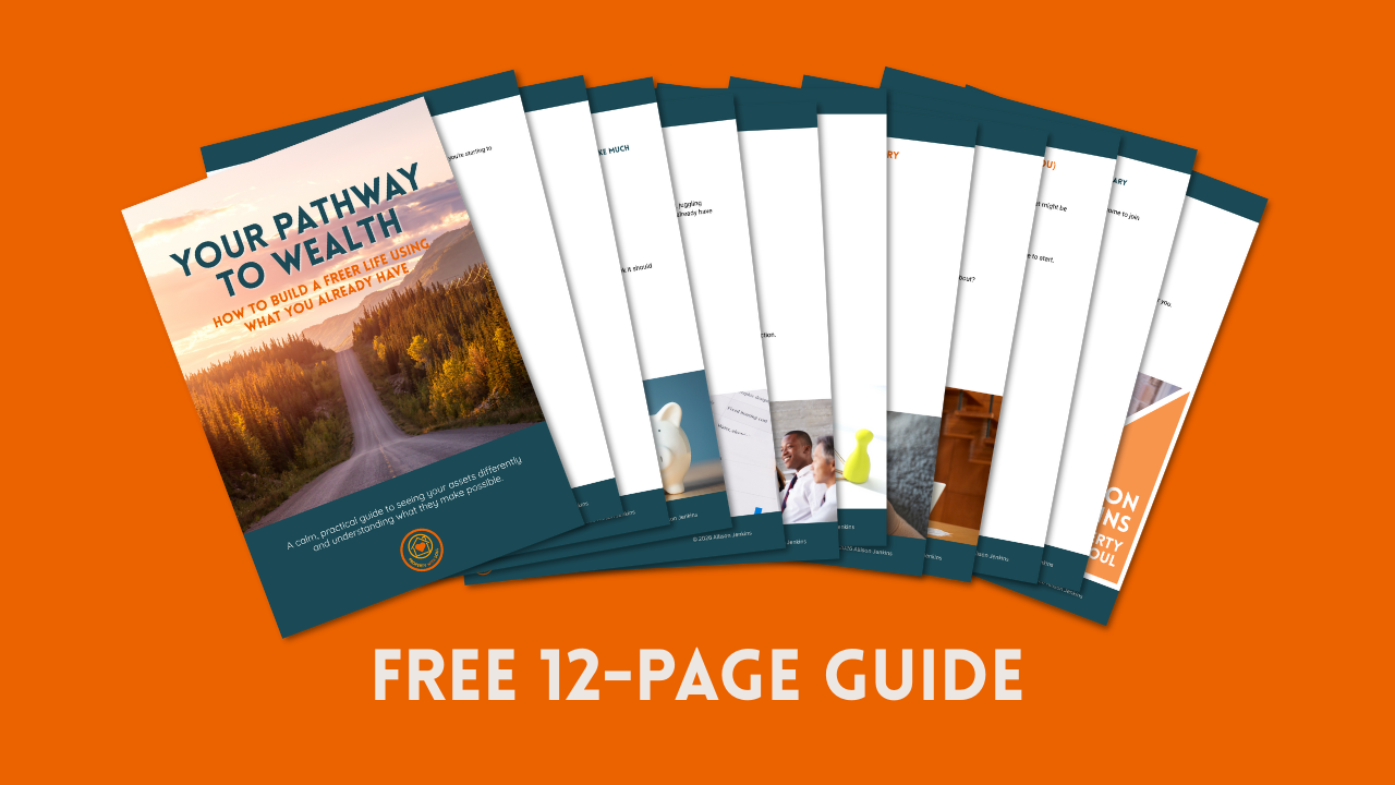 Free 12-page property investing guide by Property with Soul for beginners looking to invest with confidence.