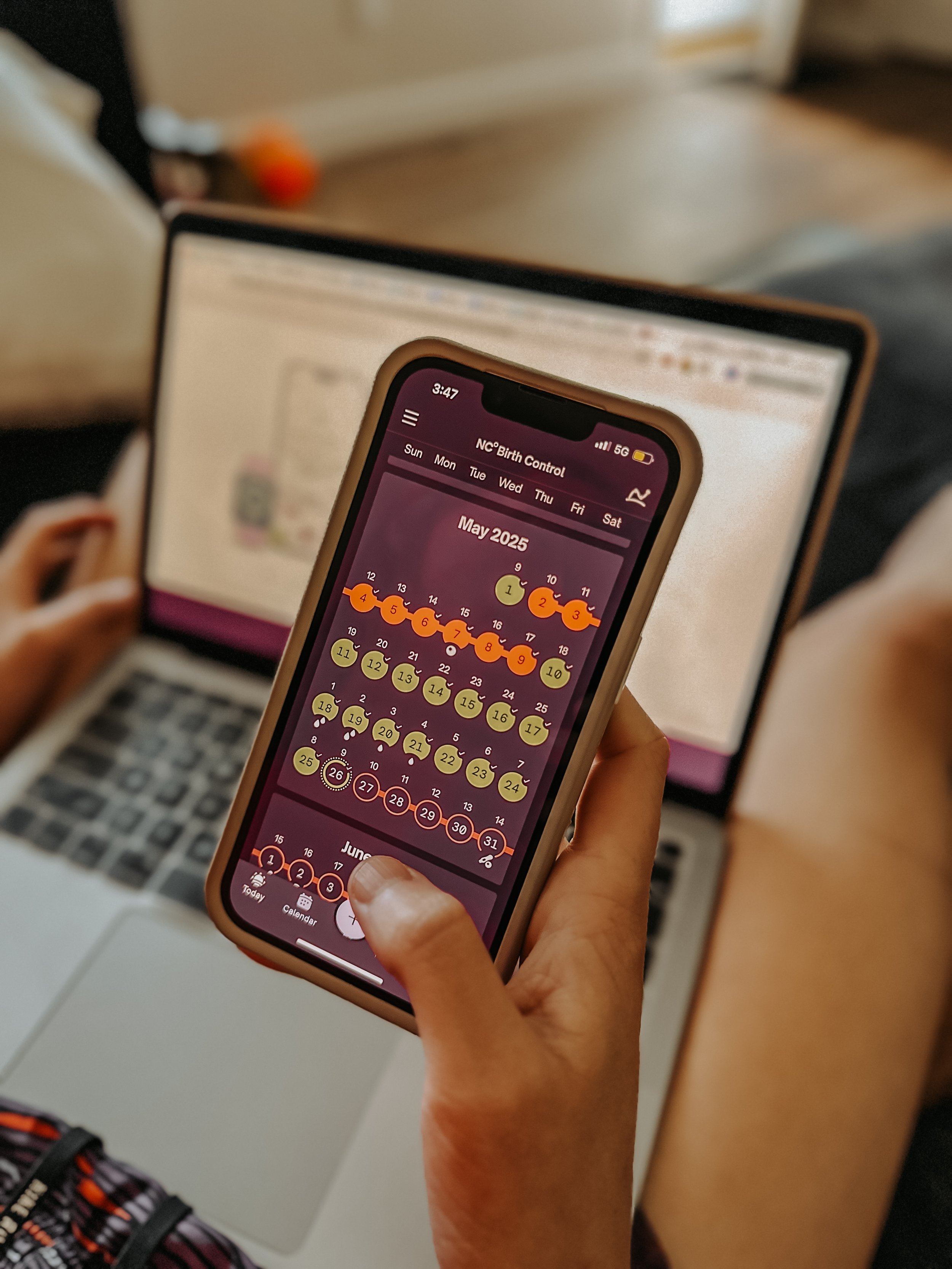 Finding My Rhythm: A Personal Journey with Natural Cycles and Oura Ring