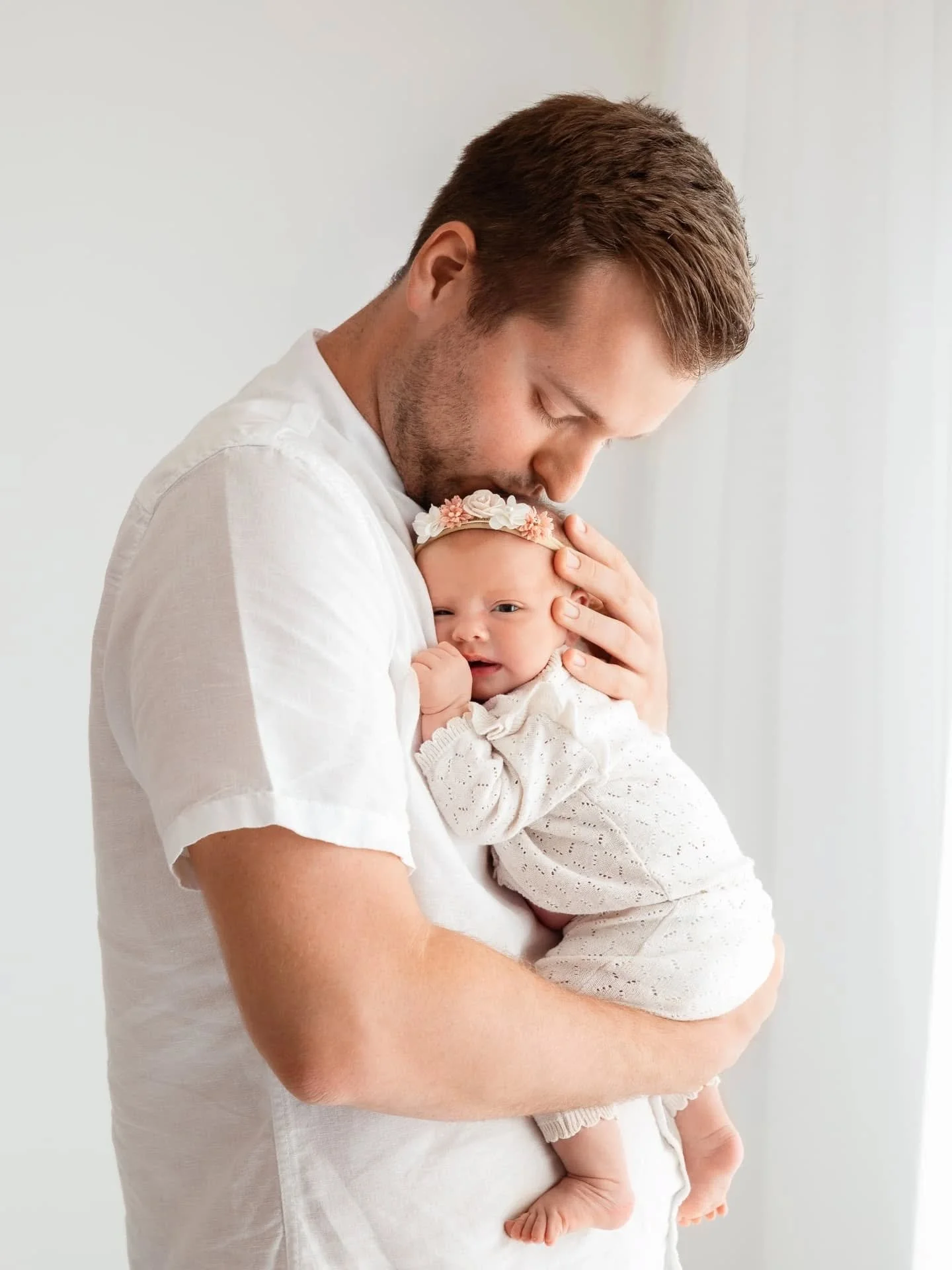 Diese Familie besuchte mich bereits zum zweiten Mal. Ich freue mich immer sehr, wenn ich sehe, wie die &quot;Kleinen&quot; gro&szlig;e Geschwister werden und ich das fotografisch festhalten darf. 💕 

#steyrland #babyshooting #babyfotograf #babyfotog