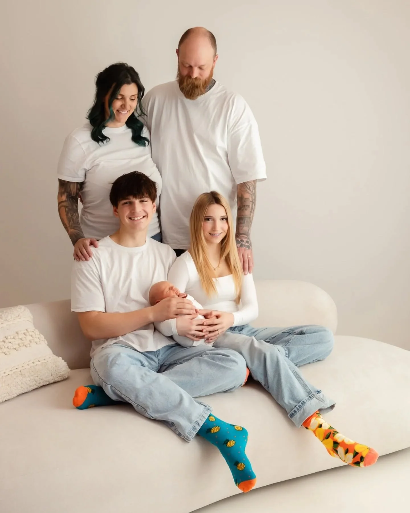 🤍 

#newbornphoto #babyfotoshooting #neugeborenenfotografie #newbornphotography #babybauchoberoesterreich