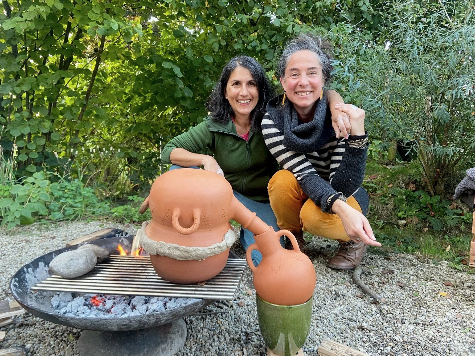 Destillation von Pflanzenwässern