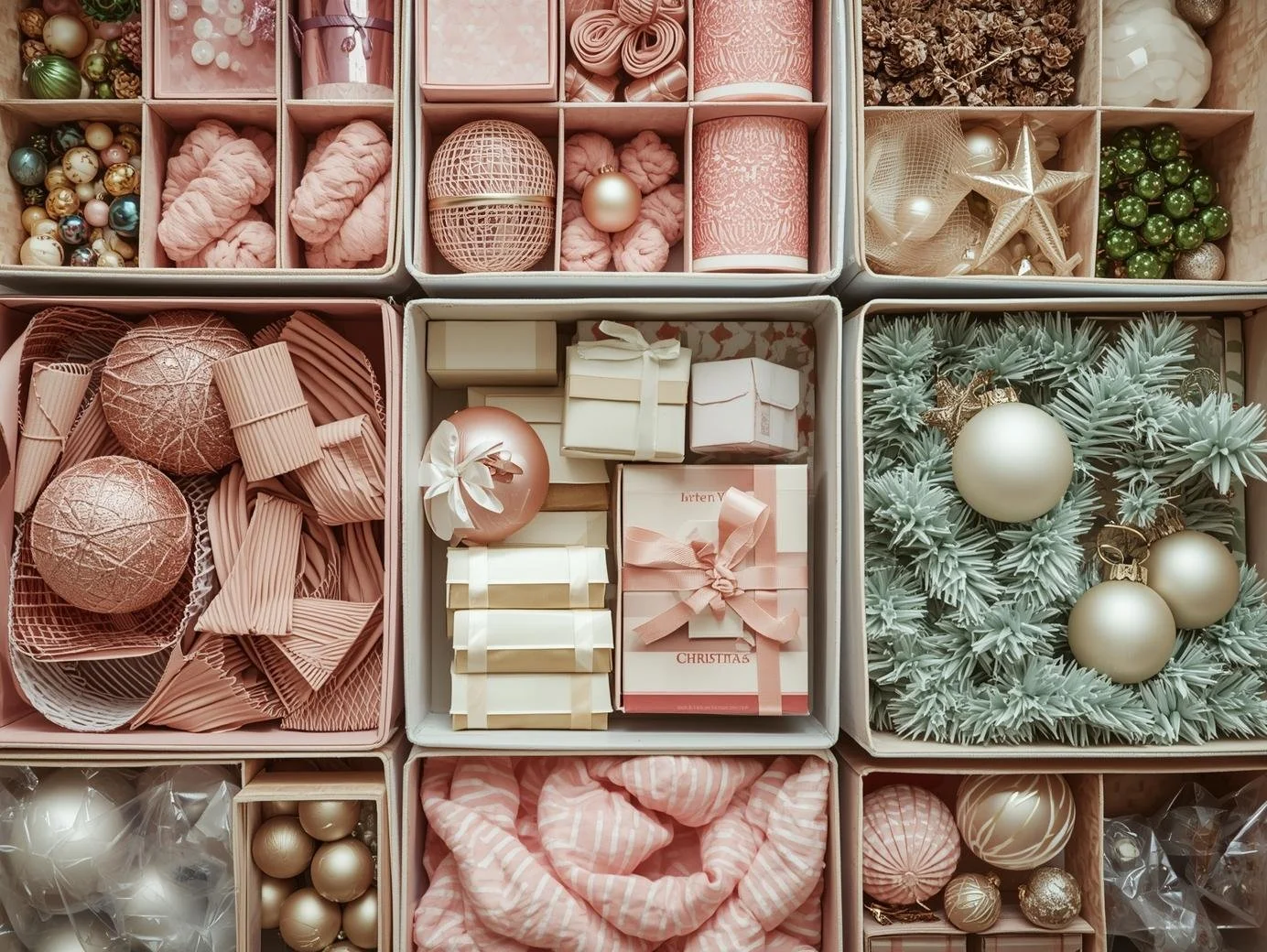 Christmas Decluttering: Making Space for What Matters