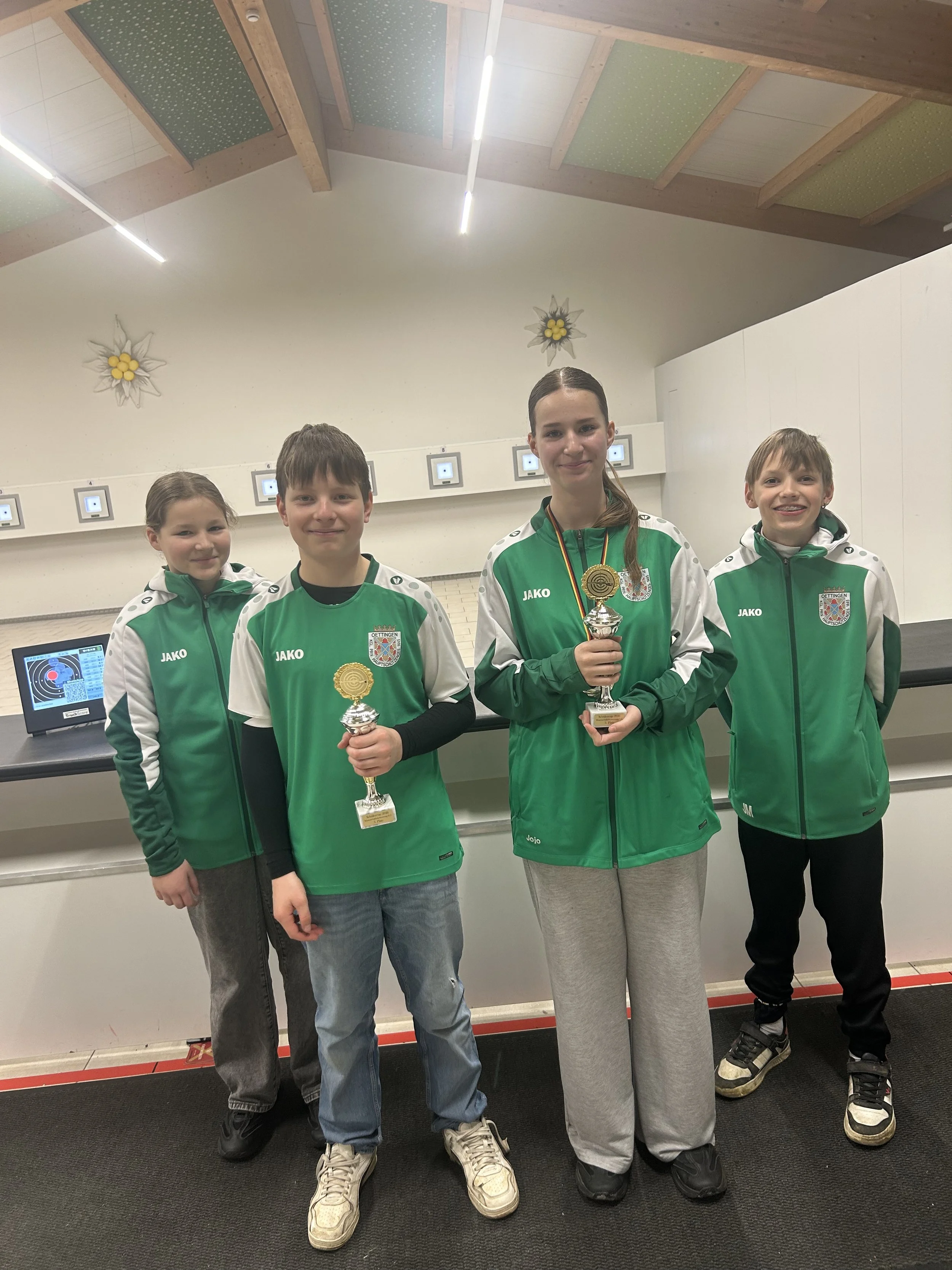 Endkampf SchülerCup 2026