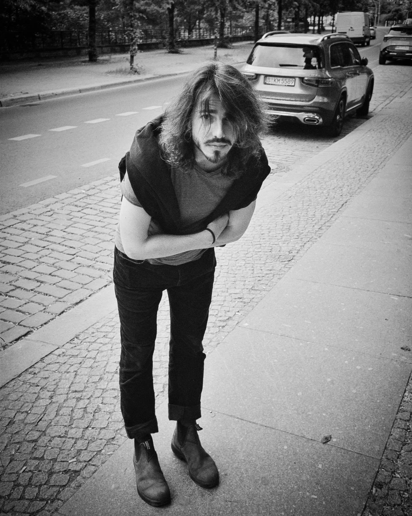 #Nikon #Analog #AnalogPhotography #Analog #Film #ShootFilm #FilmIsNotDead #Negative #BlackandWhite #BnW #Monochrome #Noir #Berlin #Germany #Street #Outdoor #Boy #Summer #SunnyDay #People #PortraitsOfBerlin #StreetPhotography #Summer #FilmPhotography 