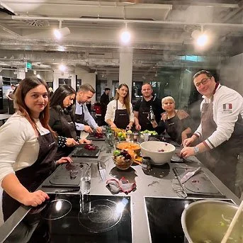 Feiern mit Geschmack: Unser Weihnachtsfest &amp; 15-jähriges Jubiläum