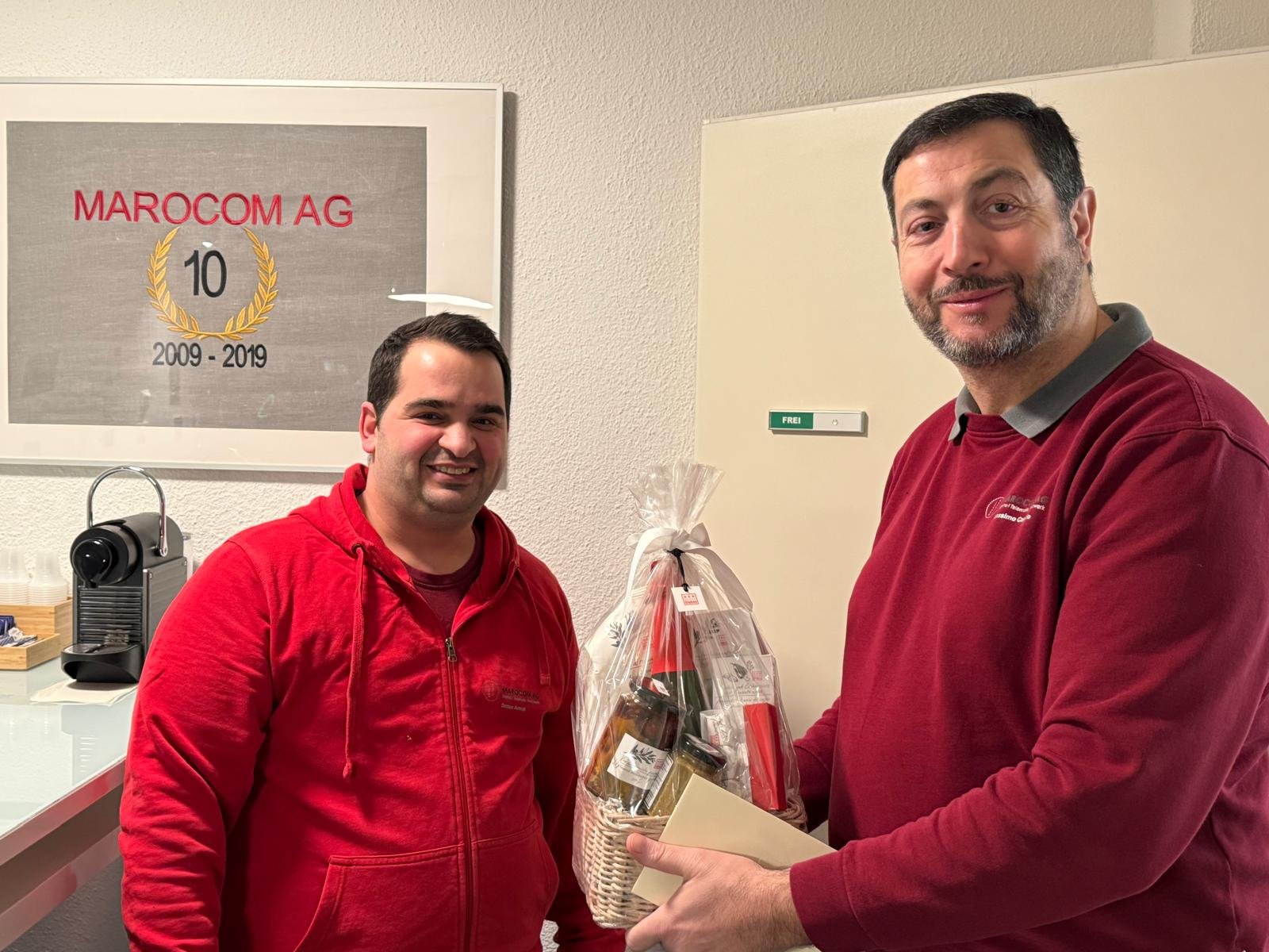 15 Jahre Kompetenz und Verlässlichkeit