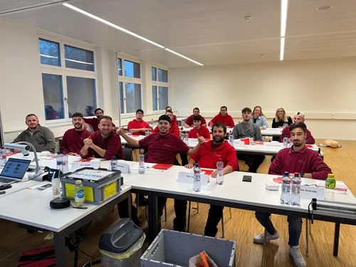 Gemeinsam für mehr Sicherheit