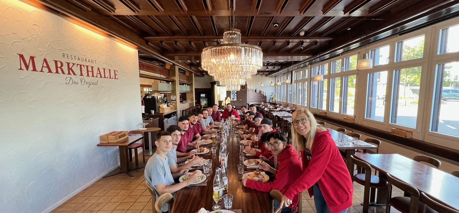 Grillfest am 5. September 2025