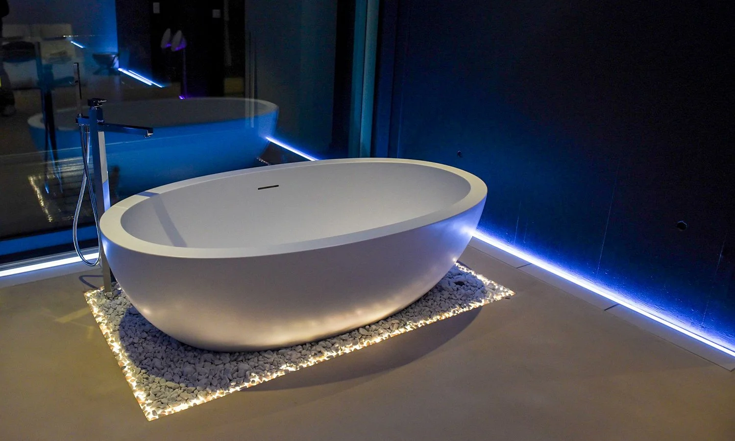 Neubau Villa mit Pool