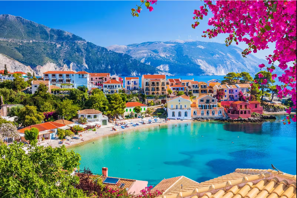 Featured Destination: Greece