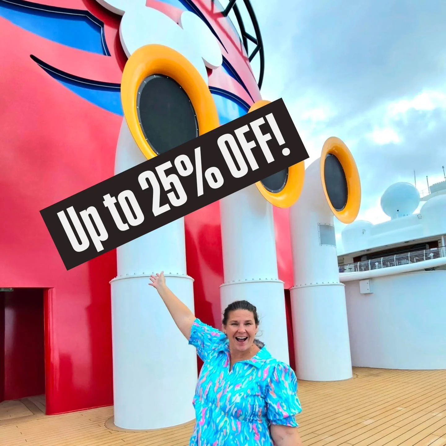✨ JUST ANNOUNCED! ✨
New Disney Cruise Line Savings Begin with December 2025 Sailings!

If you&rsquo;ve been holding onto a Disney Cruise Line Onboard Offer placeholder&hellip; your moment has arrived! 🎉 Starting with December 2025 departures, guests