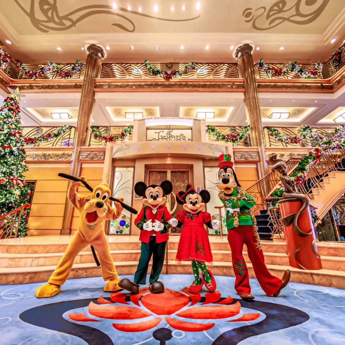 🎄 Make Your Holidays Magical! 🚢

Escape the winter chill and treat your family to a spectacular Very Merrytime 4-Night Western Caribbean Cruise on the Disney Magic from Galveston!

Imagine trading snow for sunshine as you celebrate the season with 