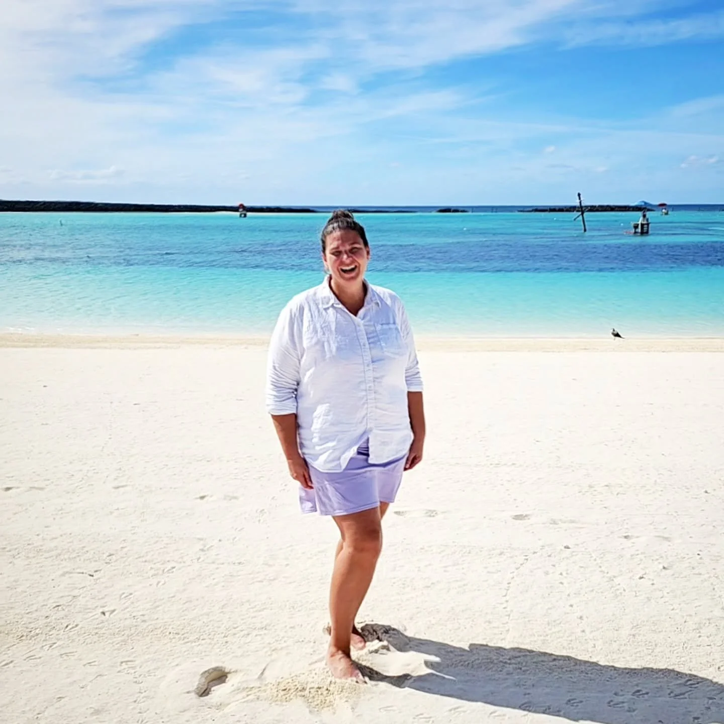 Happy Small Business Saturday! 
From the bottom of my heart, thank you for supporting Skye&rsquo;s the Limit Vacations,  a woman-owned small business built on passion, purpose, and the joy of helping YOU make memories around the world. ✈️

Being a tr