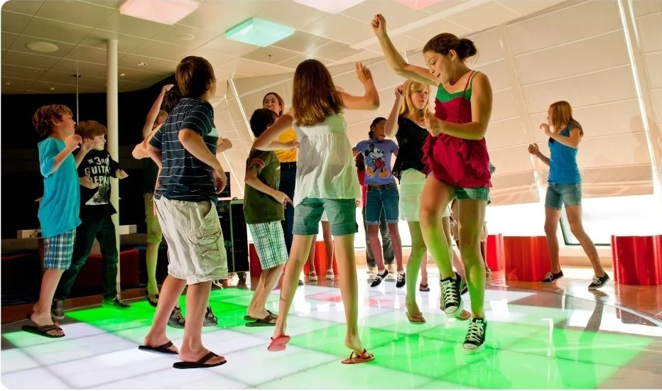 Why Teens Love The Edge on Disney Cruises (and Parents Do Too)