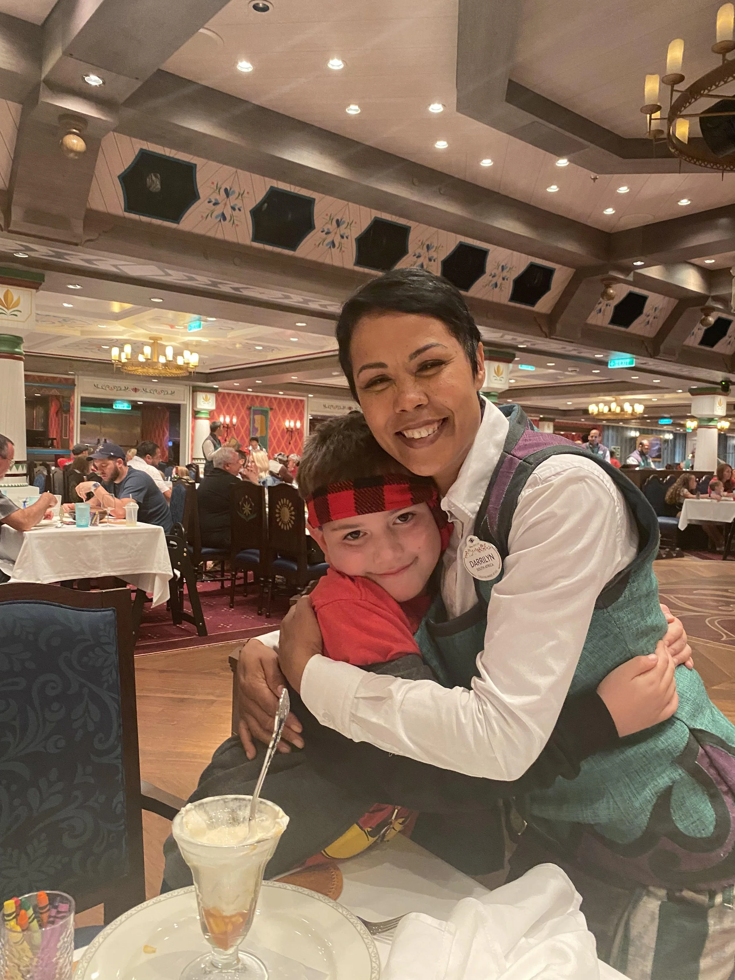 The Magic Is in the People: Why Disney Cruise Line Dining Feels So Personal