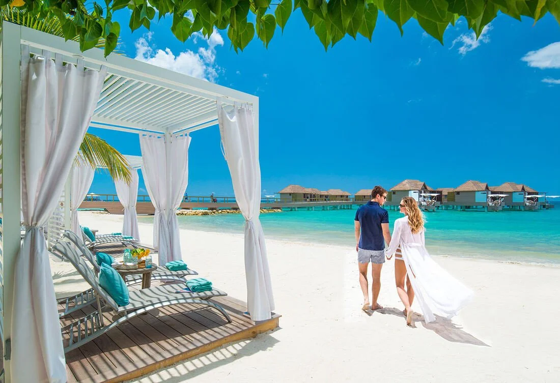 After 45 Years, Sandals Still Leads