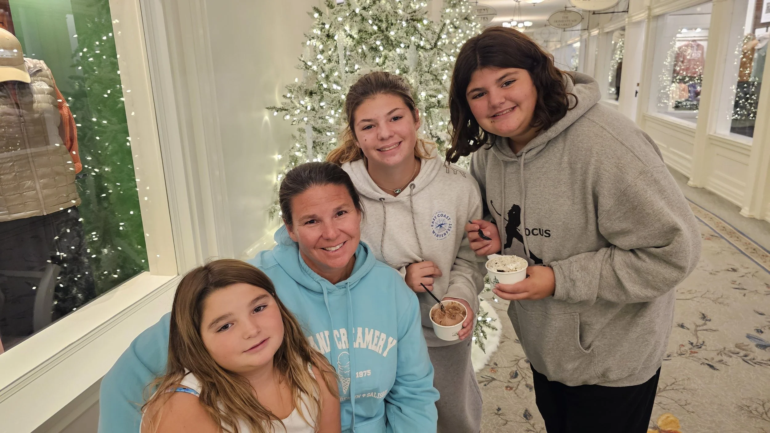 A Timeless Escape: Our Girls Getaway to The Omni Homestead Resort