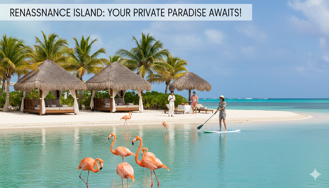 Your Ultimate Guide to Renaissance Island, Aruba