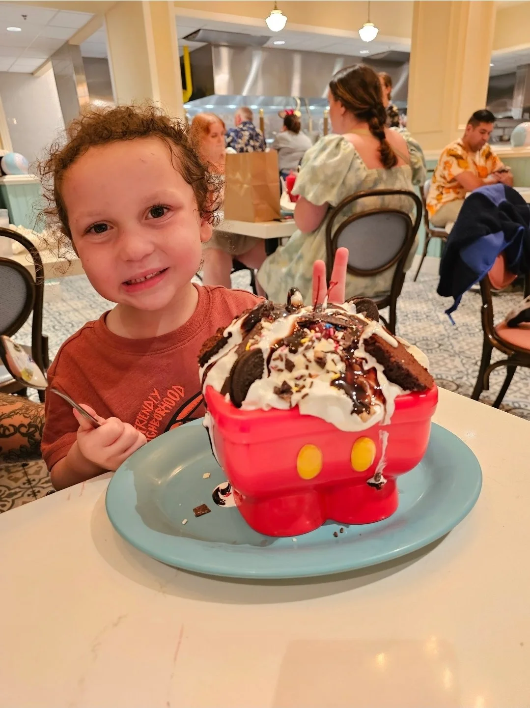 Don't Have a Dining Disaster- Fill Out Your STLV Disney Dining Form BEFORE the 60 Day Mark!