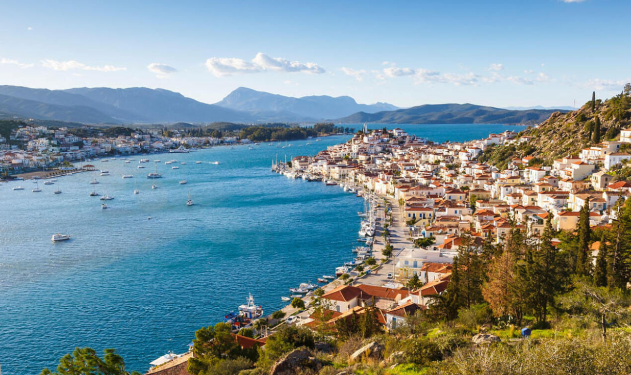 Why Off-Season Greece Might Be the Best Trip You've Ever Taken
