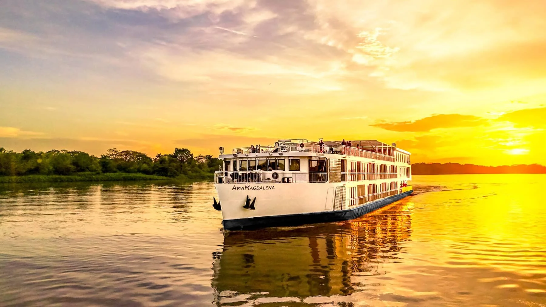 Viking vs. AmaWaterways vs. Uniworld: Which River Cruise Line Is Right for You?