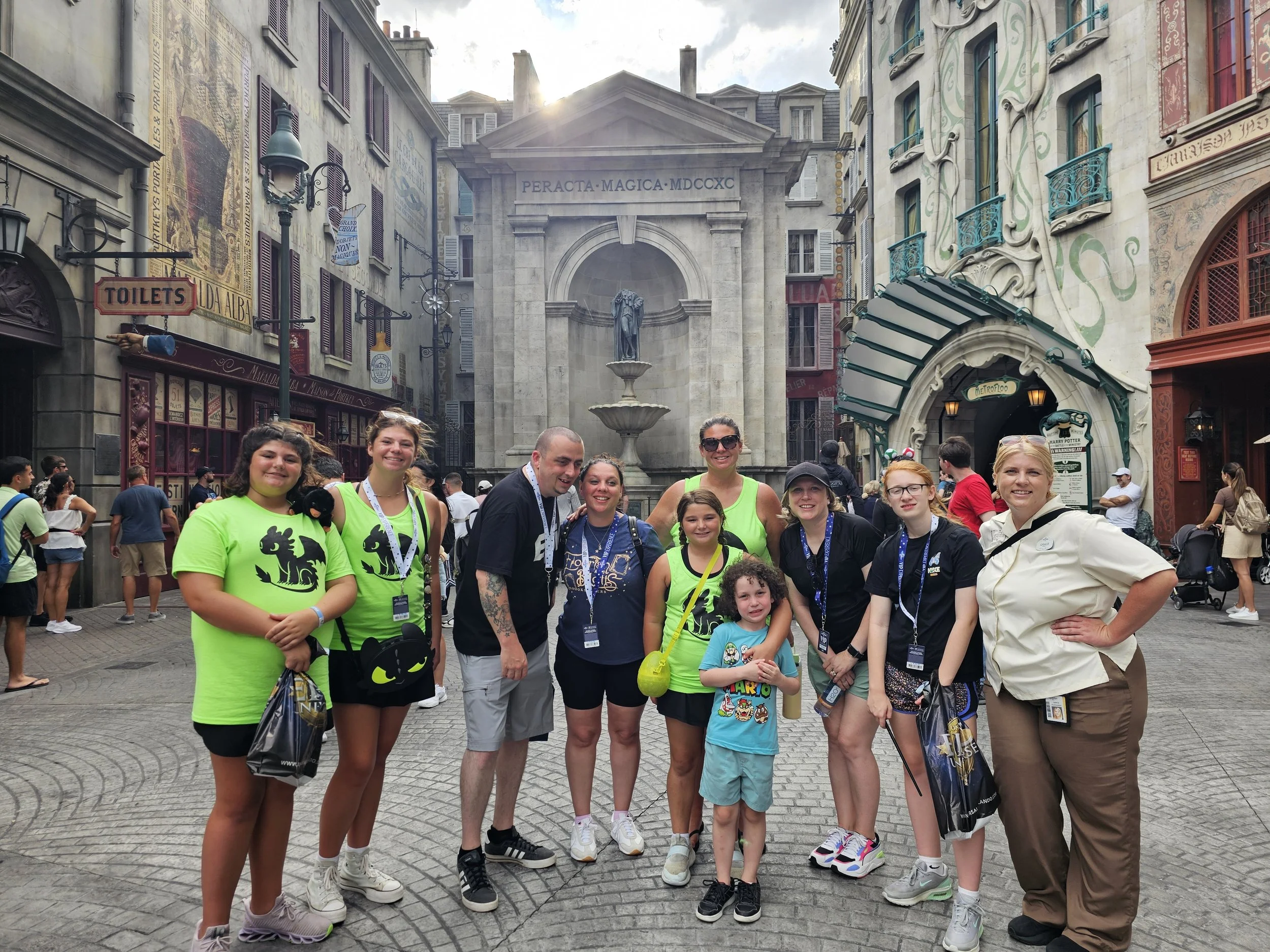 Epic Without the Effort: Why the VIP Experience is the Only Way to See Universal’s Newest Park