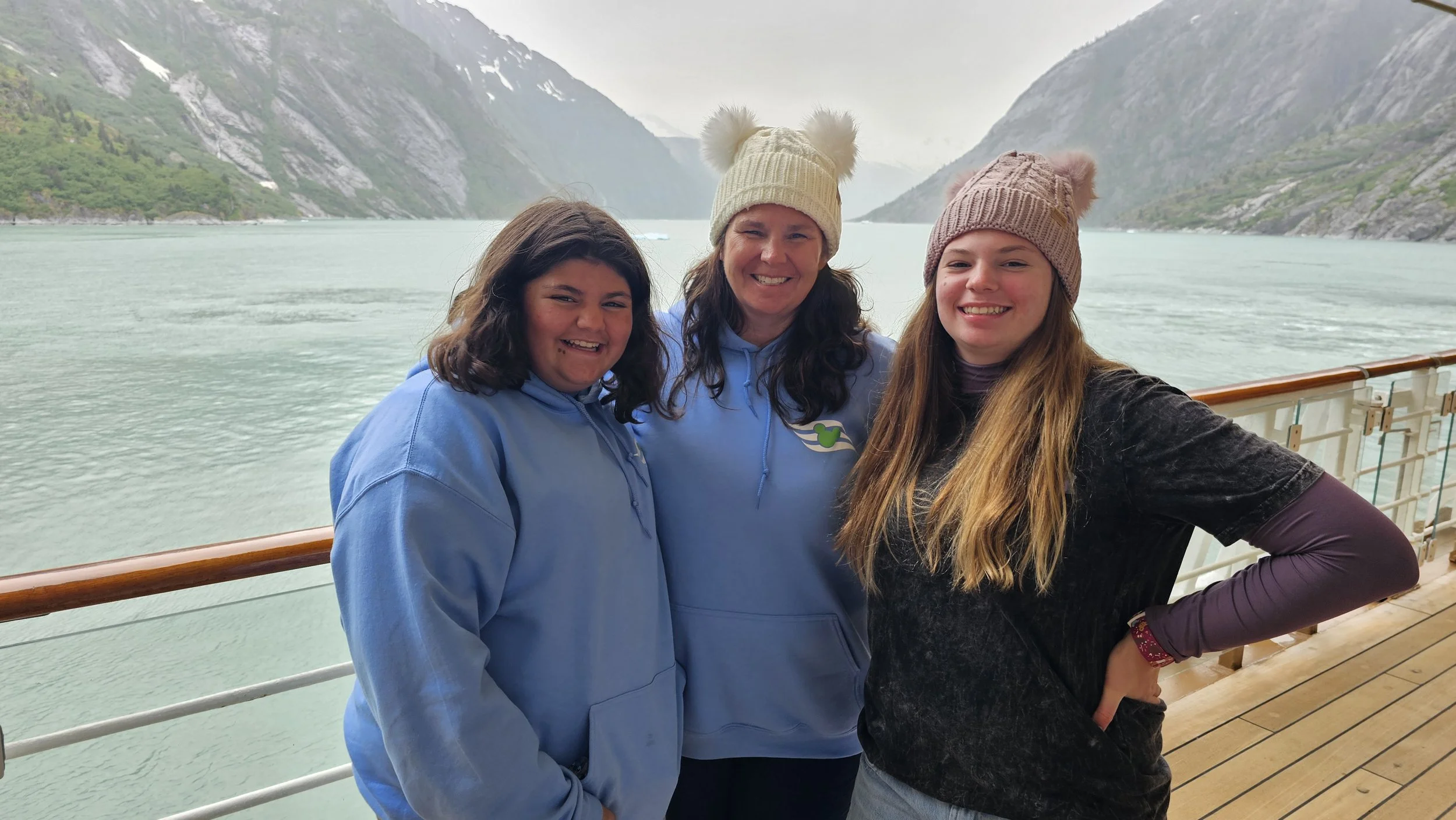 Sailing with Sisters &amp; Daughters: The Magic of Multi-Generational Cruising in Alaska