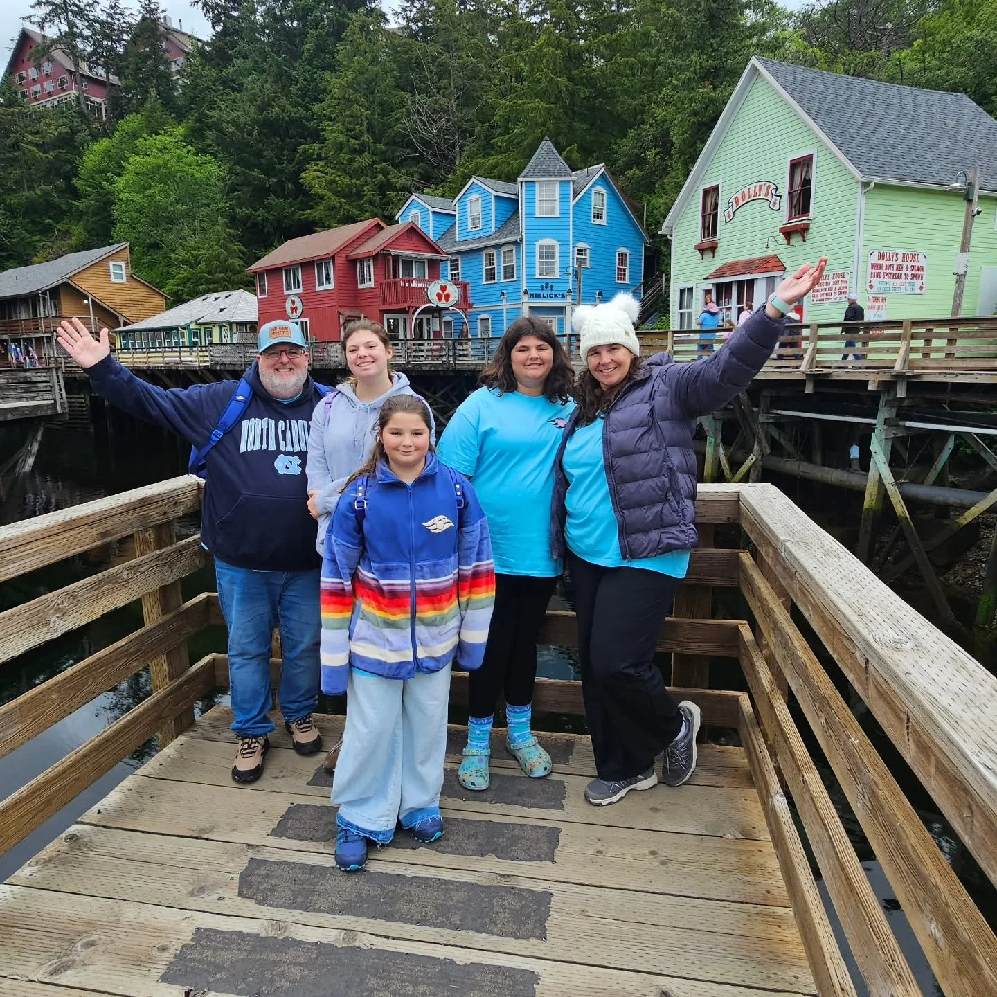 Alaska, you completely stole our hearts. 
We just returned from an incredible Disney Cruise Line adventure to Alaska, and honestly, it was even more breathtaking than I ever imagined.

From towering snow-capped mountains and massive glaciers to endle