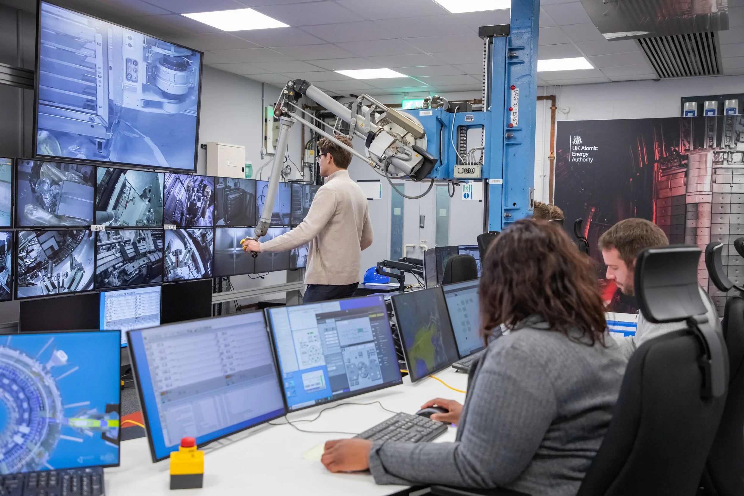 Fusion Engineering CDT | Join Our Cohort