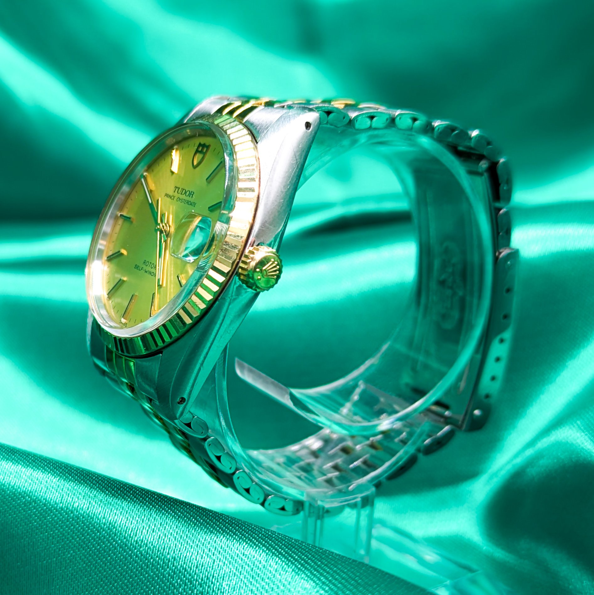 Tudor Prince Oysterdate